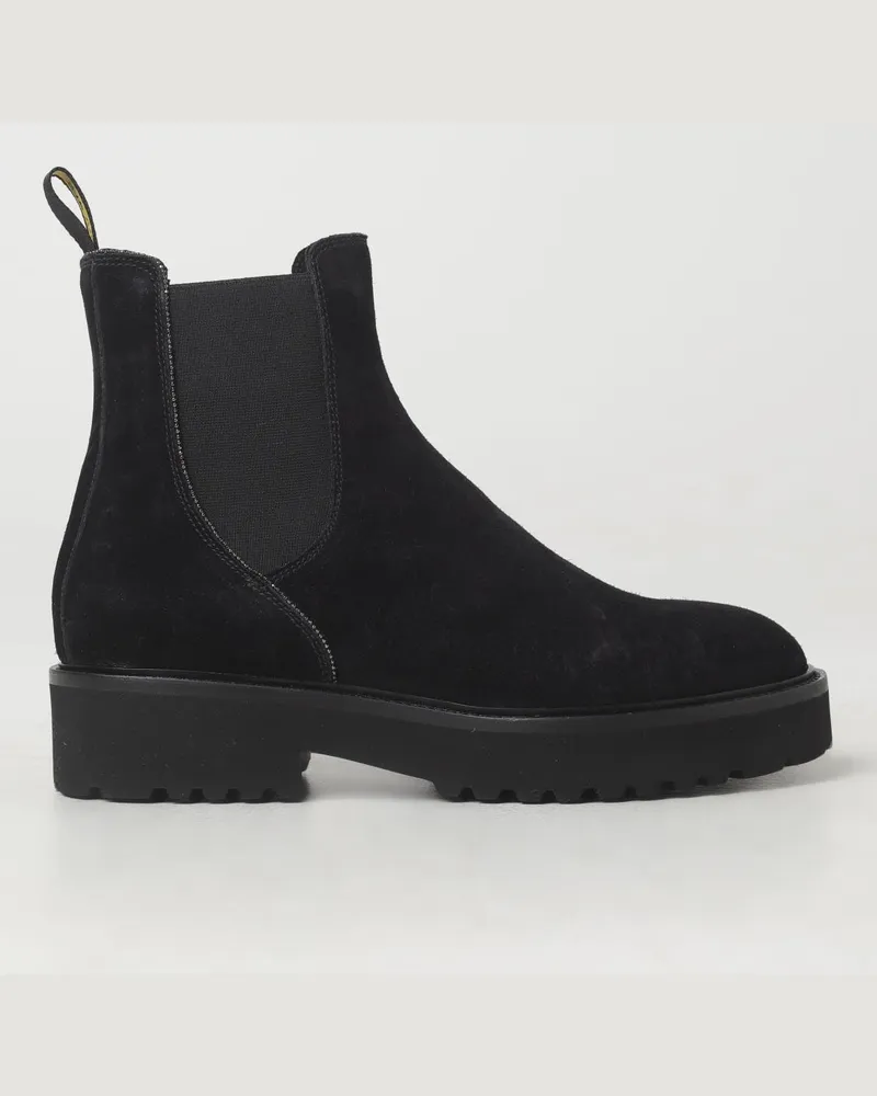 Doucal´s Schuhe damen Schwarz