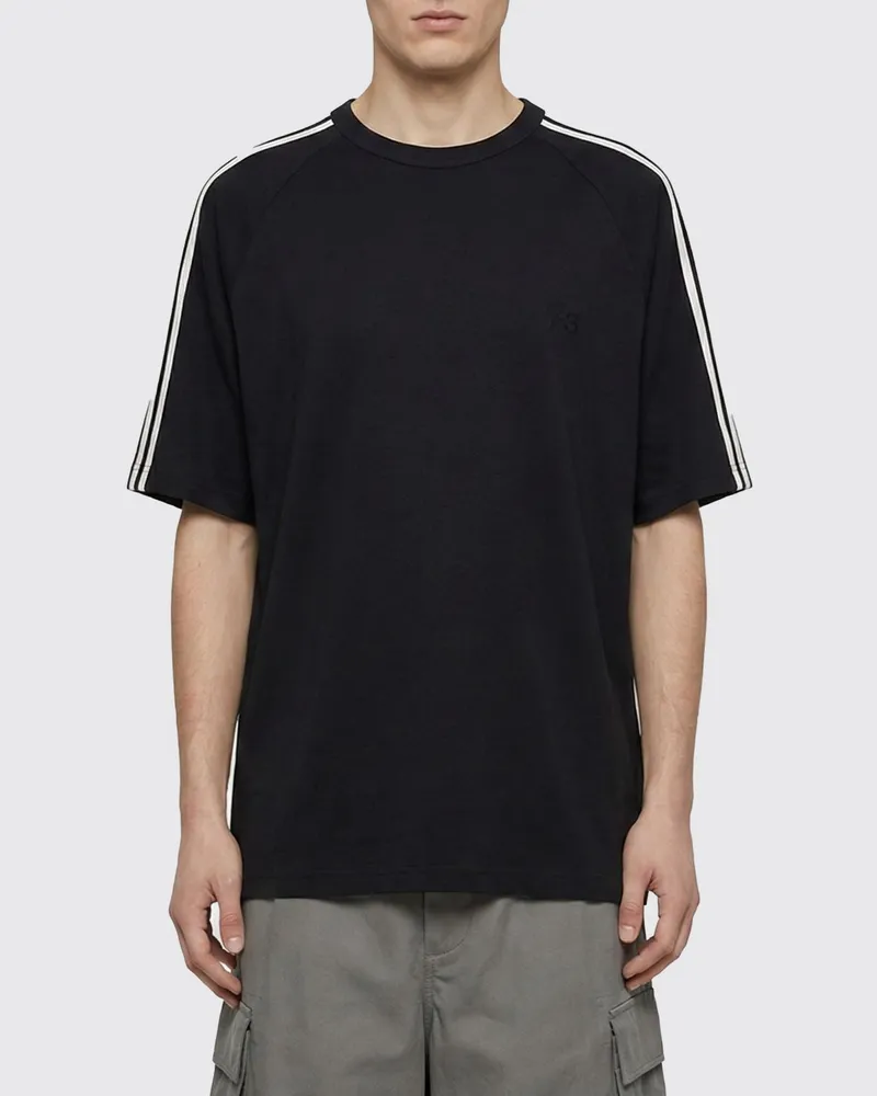 Y-3 T-shirt herren Weiß