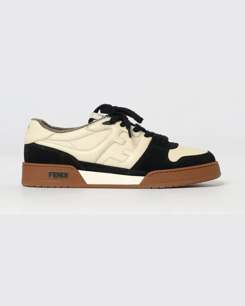 Fendi Sneakers herren Schwarz