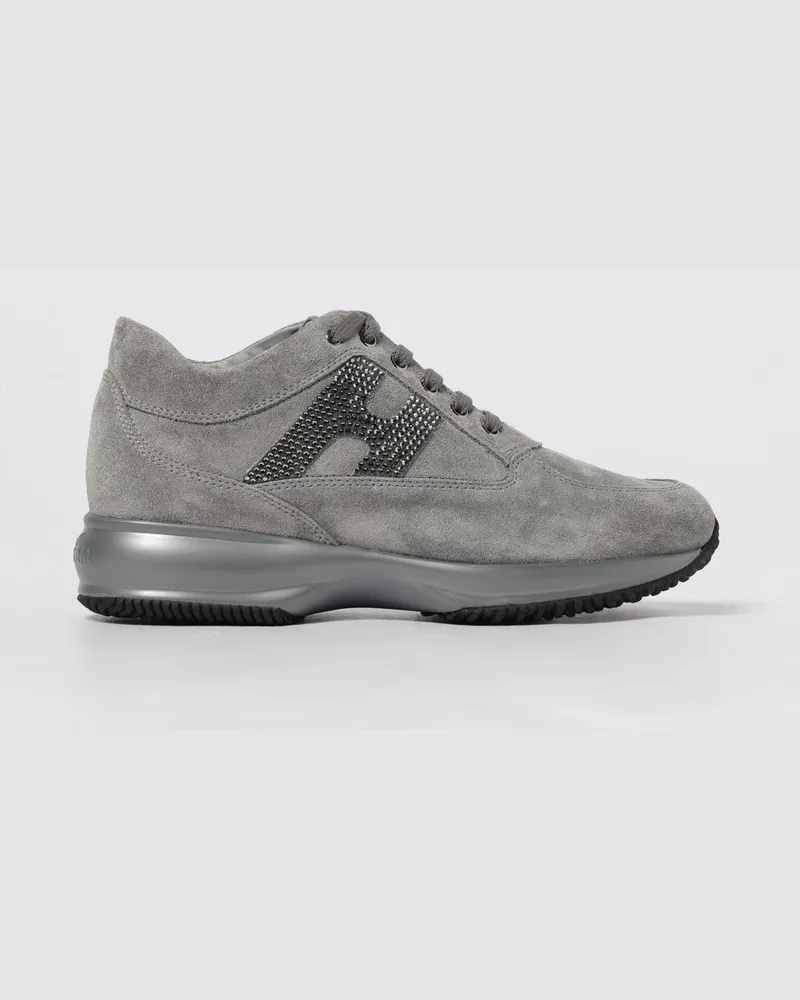 Hogan Sneakers damen Grau