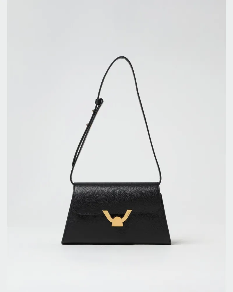 Coccinelle Handtasche damen Schwarz