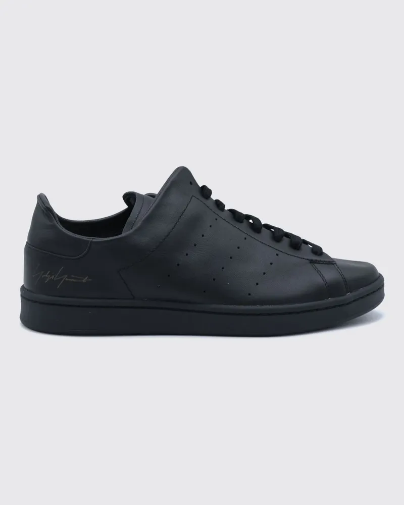 Y-3 Sneakers herren Schwarz