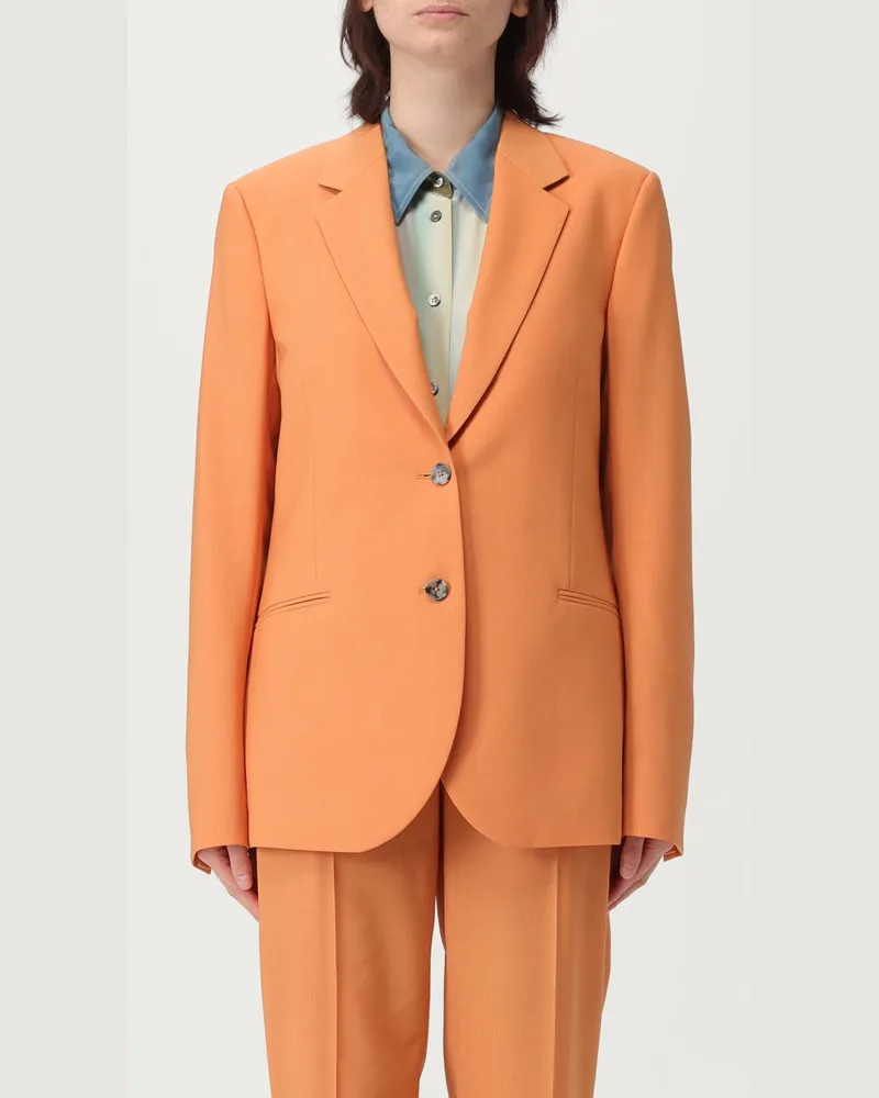 Paul Smith Blazer damen Orange