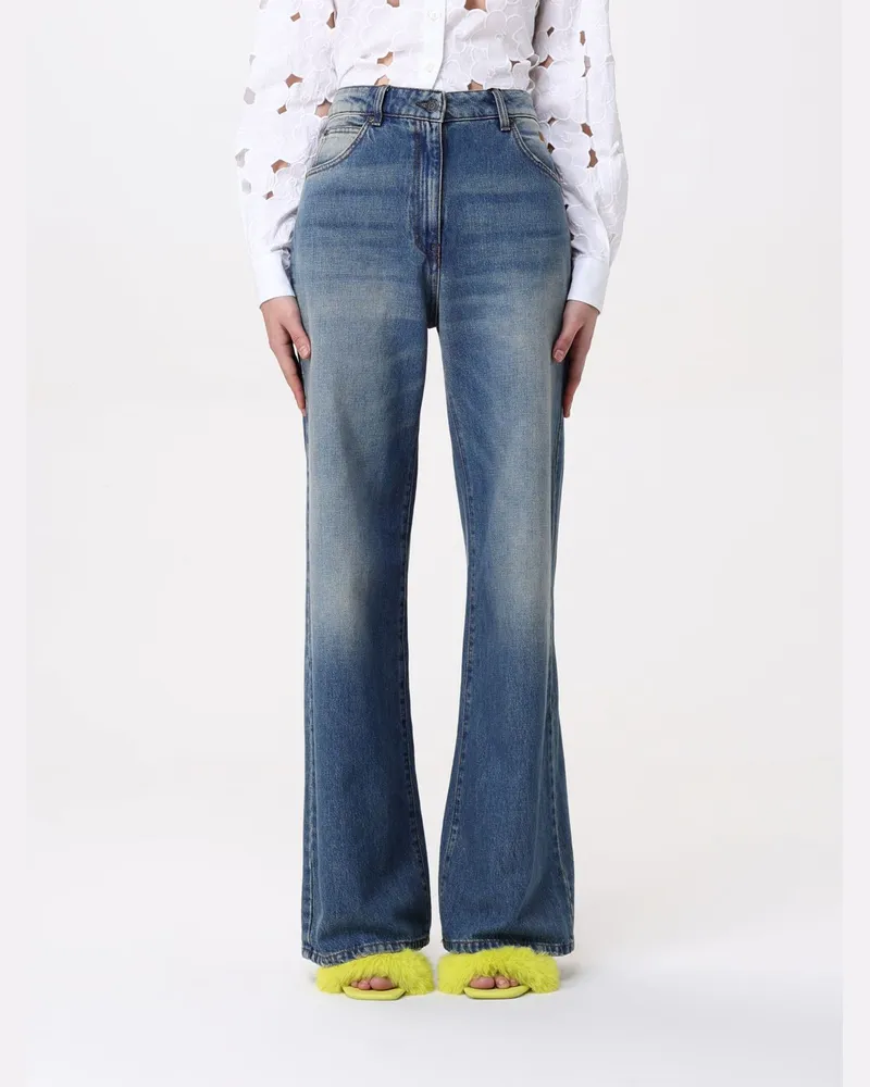 MSGM Jeans damen Denim