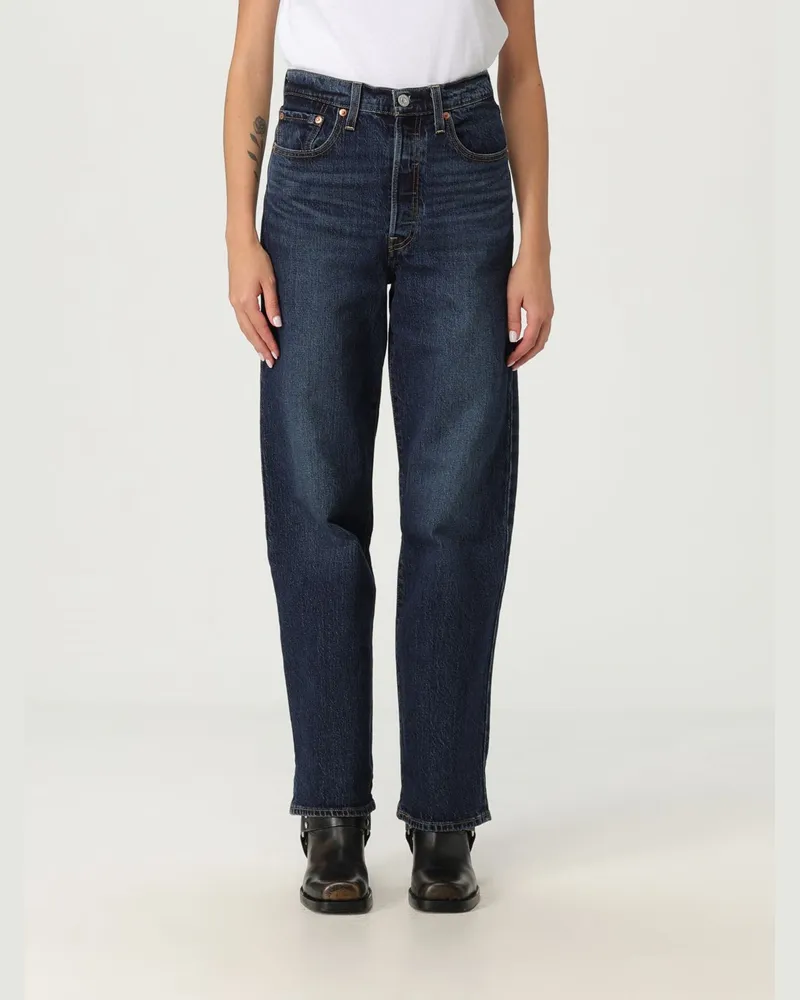 Levi's Jeans damen Blau