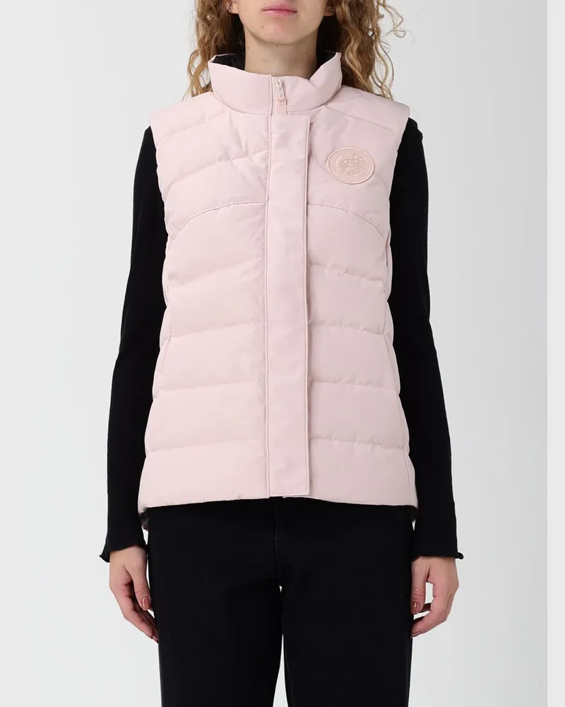 Canada Goose Jacke damen Pink