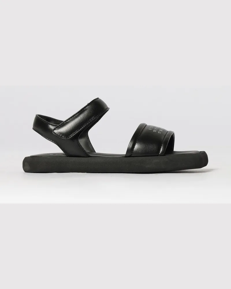 Maison Margiela Schuhe kinder Schwarz