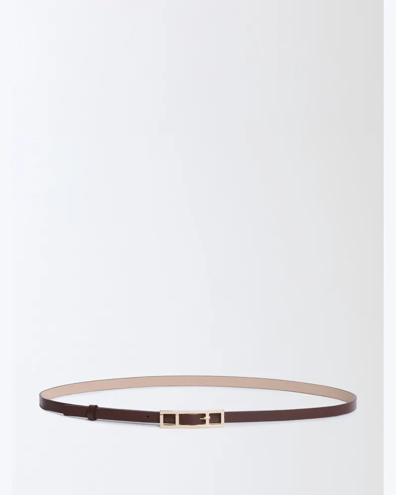 Fabiana Filippi Grtel damen Ebony