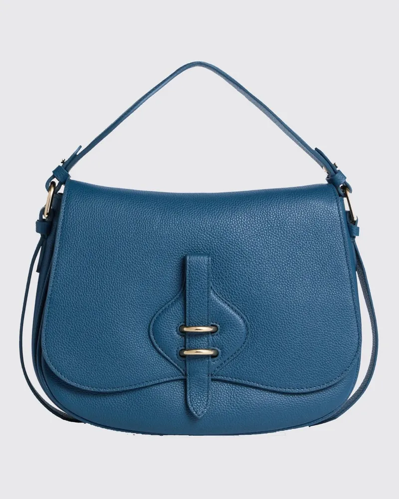 Coccinelle Schultertasche damen Blau