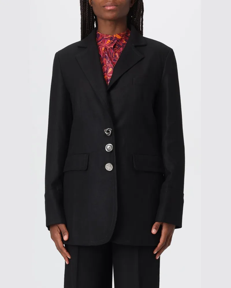 Maliparmi Jacke damen Schwarz