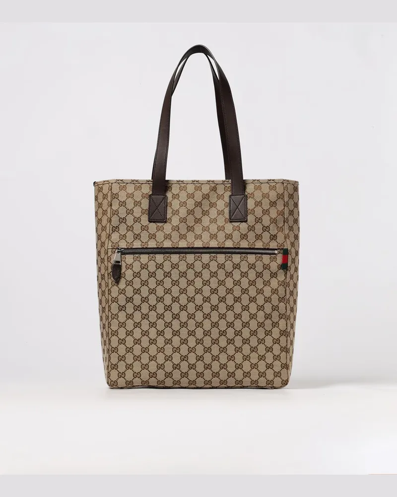 Gucci Tasche herren Ebony