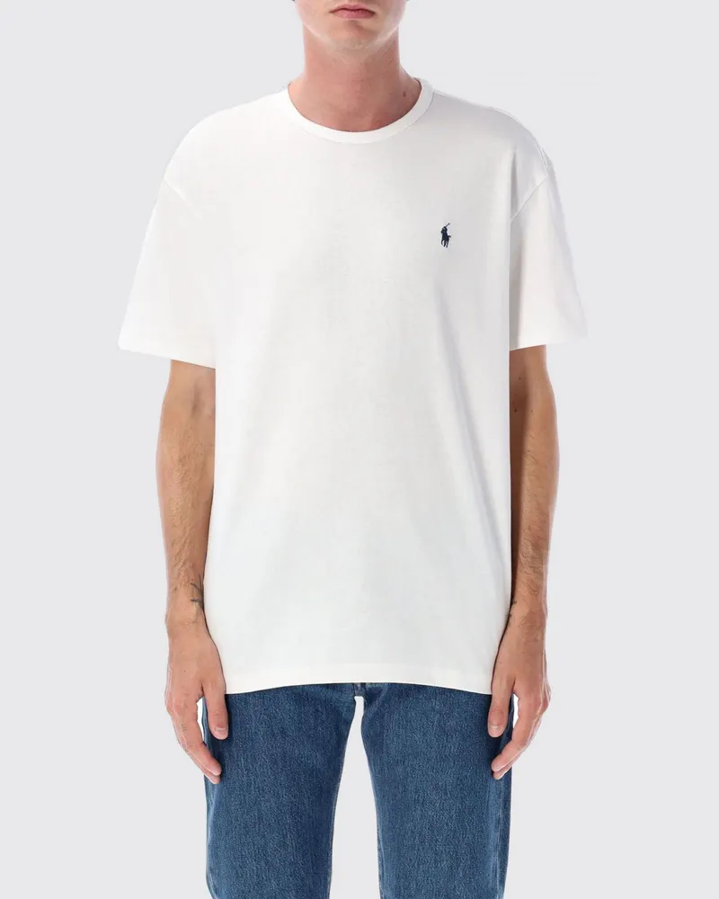 Ralph Lauren T-shirt herren Weiß
