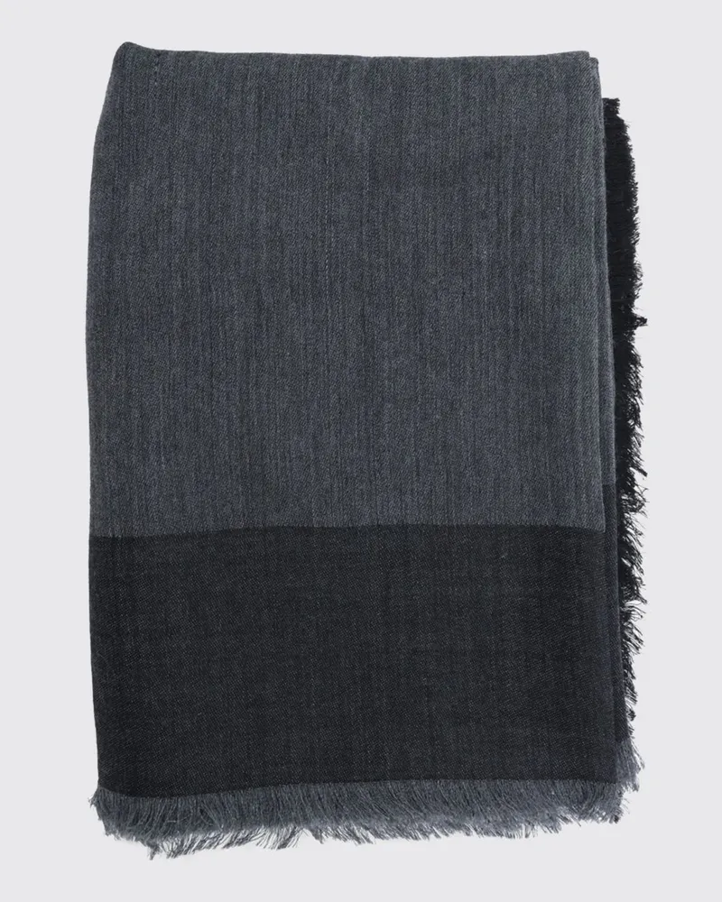 Saint Laurent Schal herren Schwarz