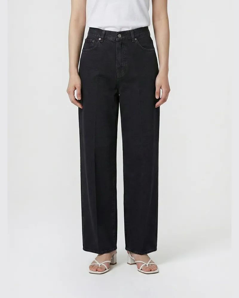 Haikure Jeans damen Schwarz