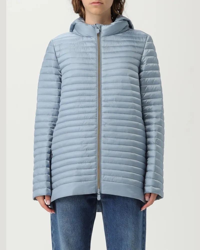 Save The Duck Mantel damen Blau