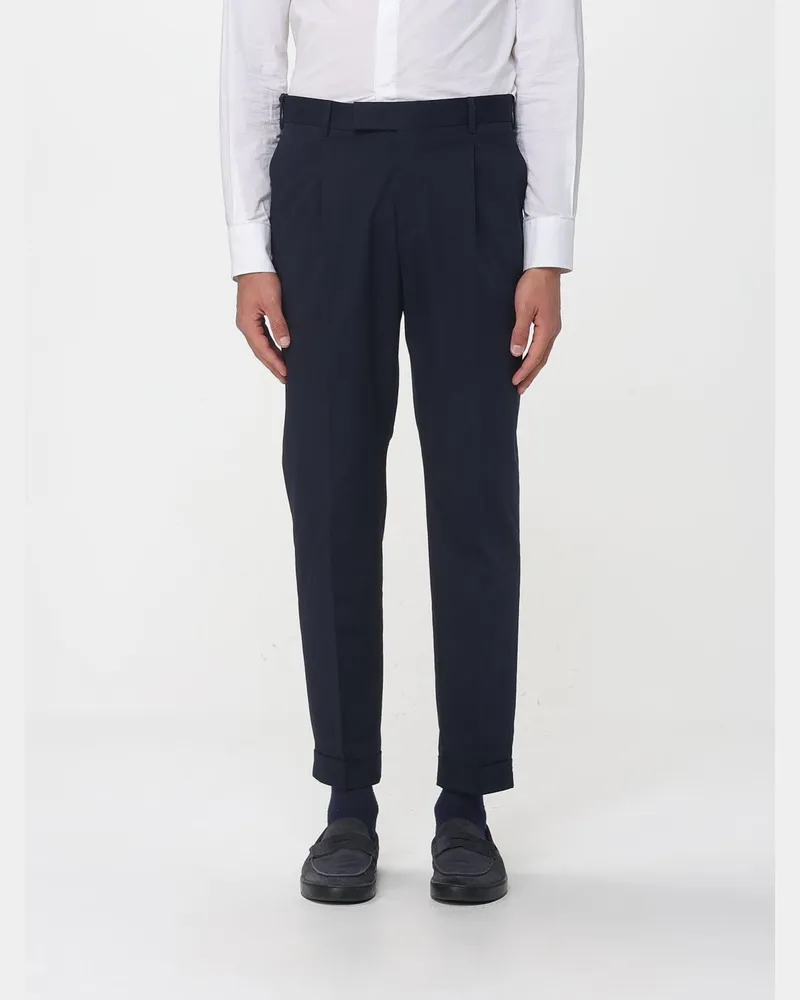 PT TORINO Hose herren Blau