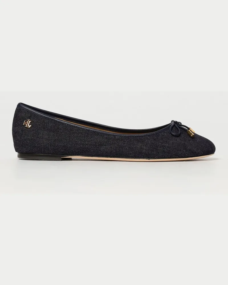 Ralph Lauren Schuhe damen Denim