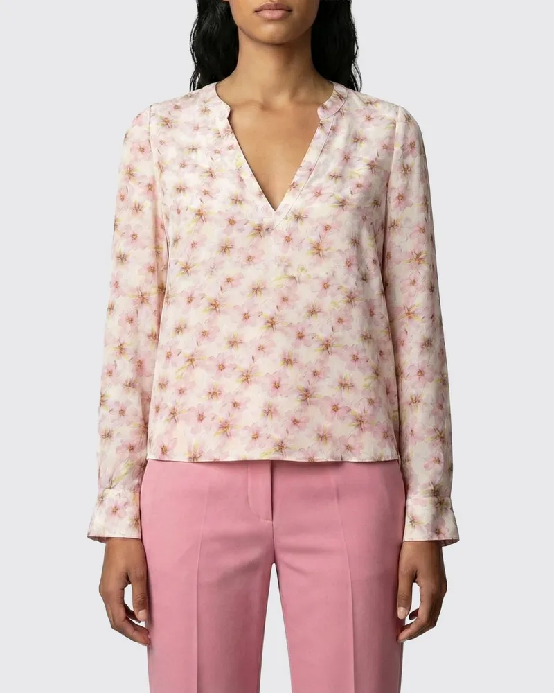 Zadig & Voltaire Top damen Zadig & Voltaire Grün