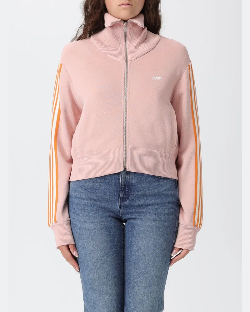 AUTRY Sweatshirt damen Pink