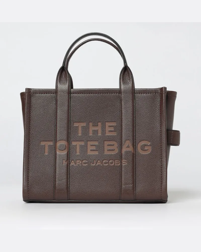 Marc Jacobs Schultertasche damen Braun