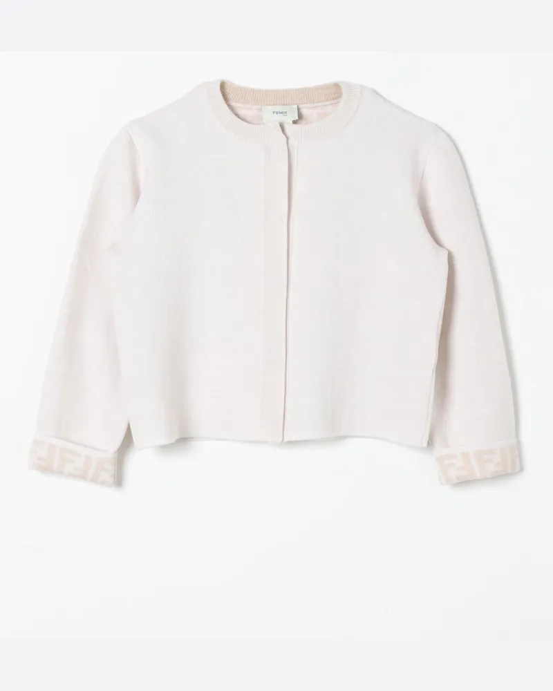 Fendi Pullover kinder Weiß