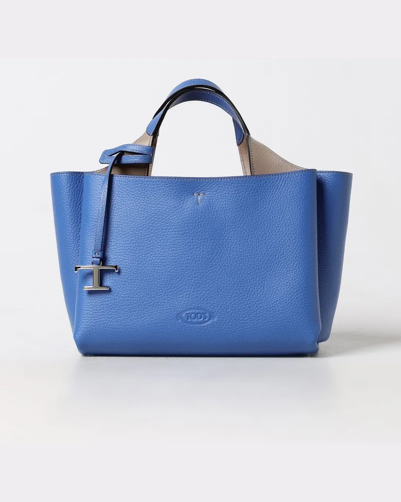 TOD'S Handtasche Blau