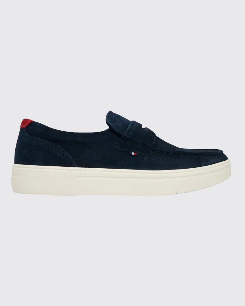 Tommy Hilfiger Schuhe herren Blau