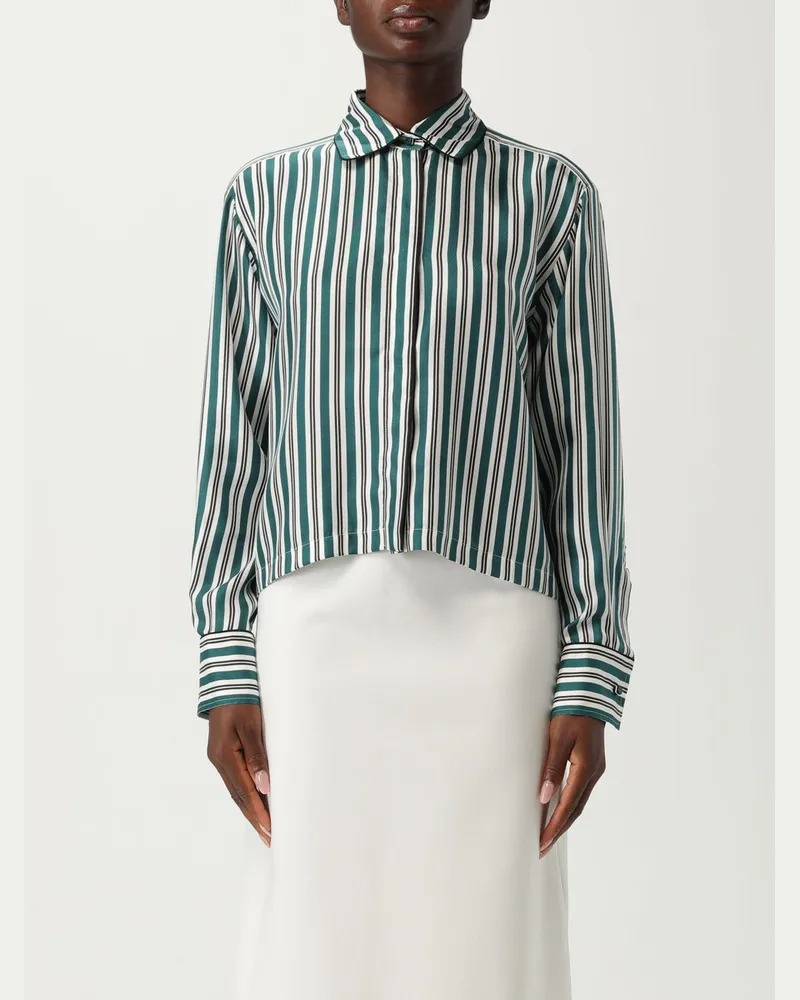 Max Mara Rock damen Grün