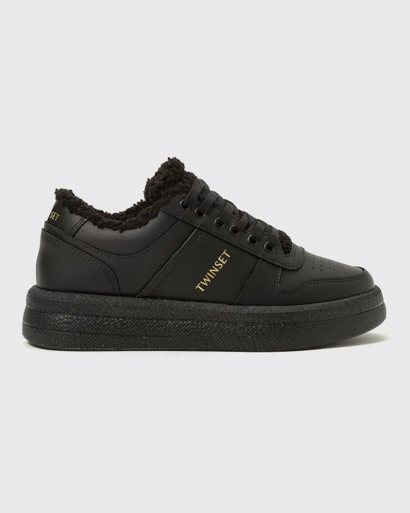 Twin-Set Sneakers damen Schwarz