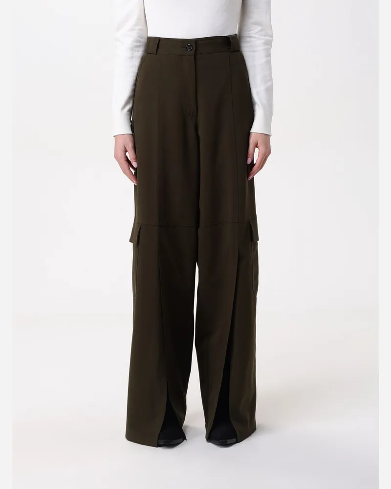 Pinko Hose damen Grün
