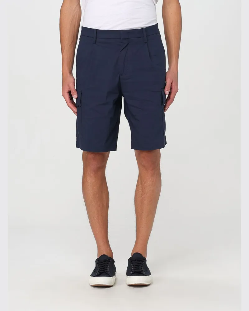 K-Way Shorts herren Blau