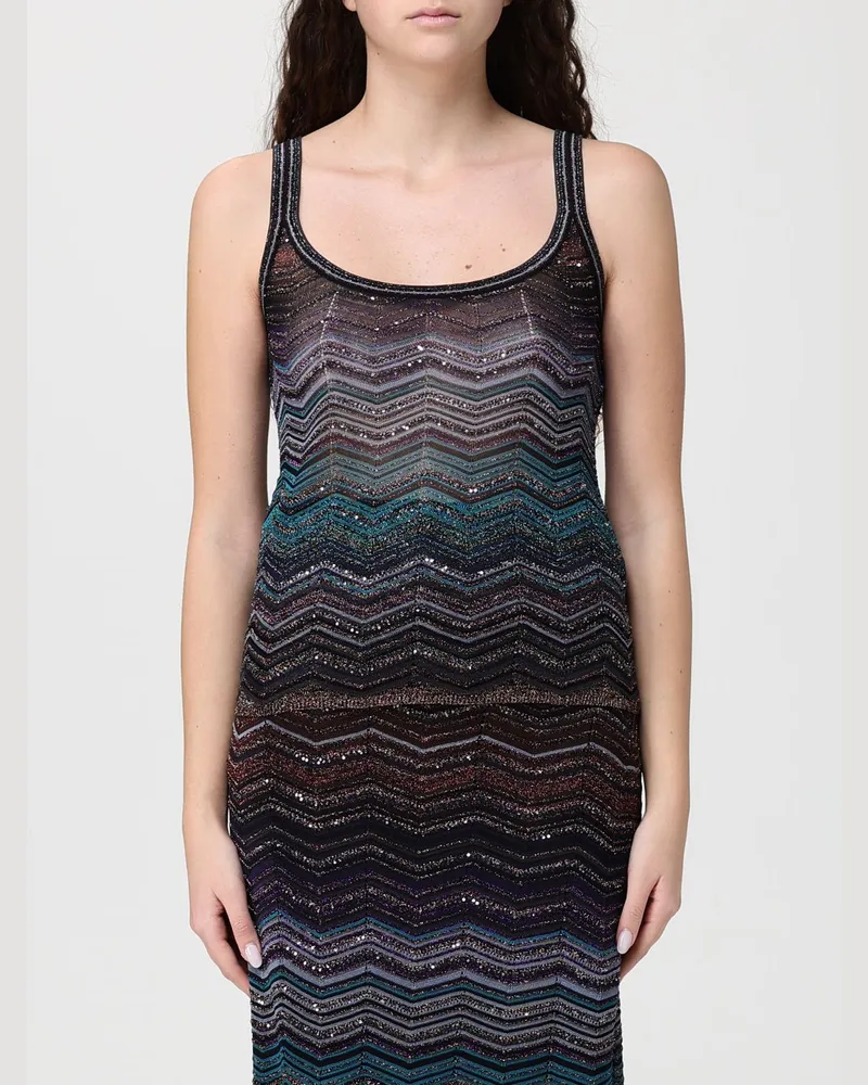Missoni Top damen Blau