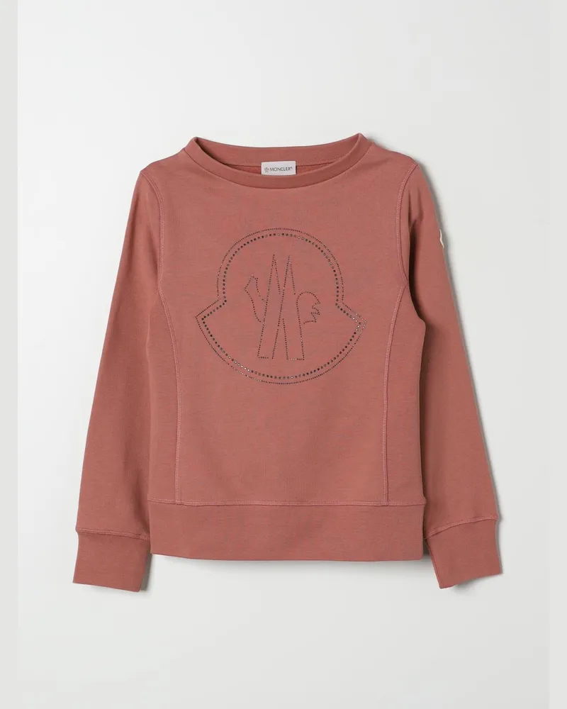 Moncler Pullover kinder Pink