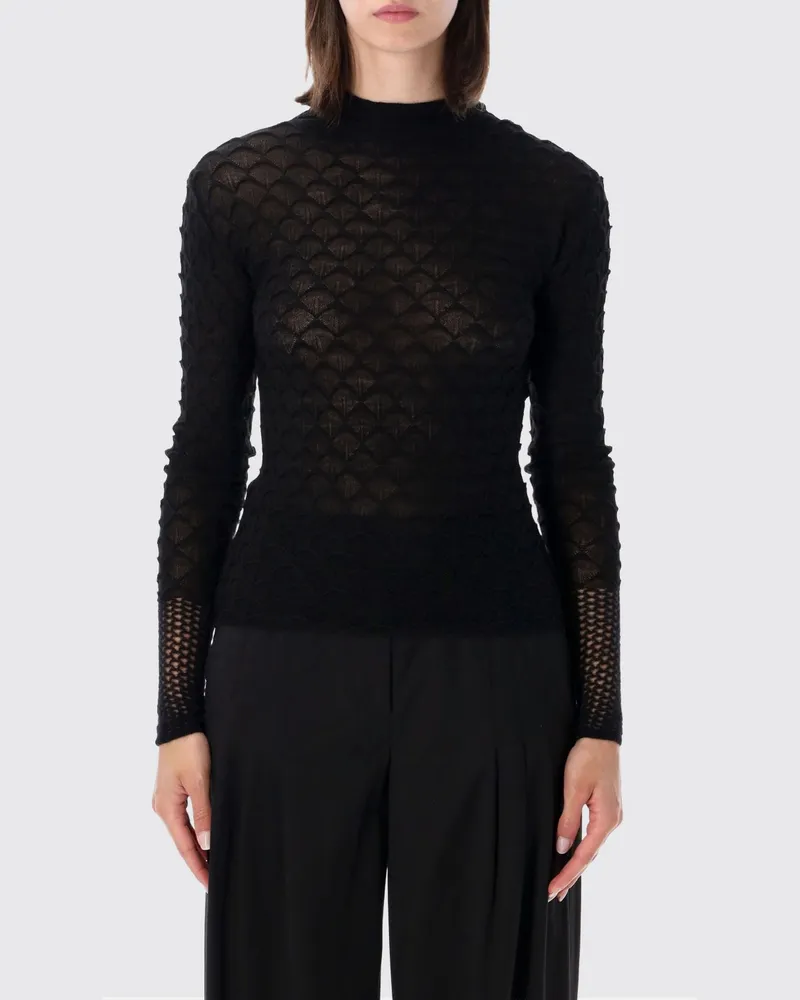 Lanvin Pullover damen Schwarz