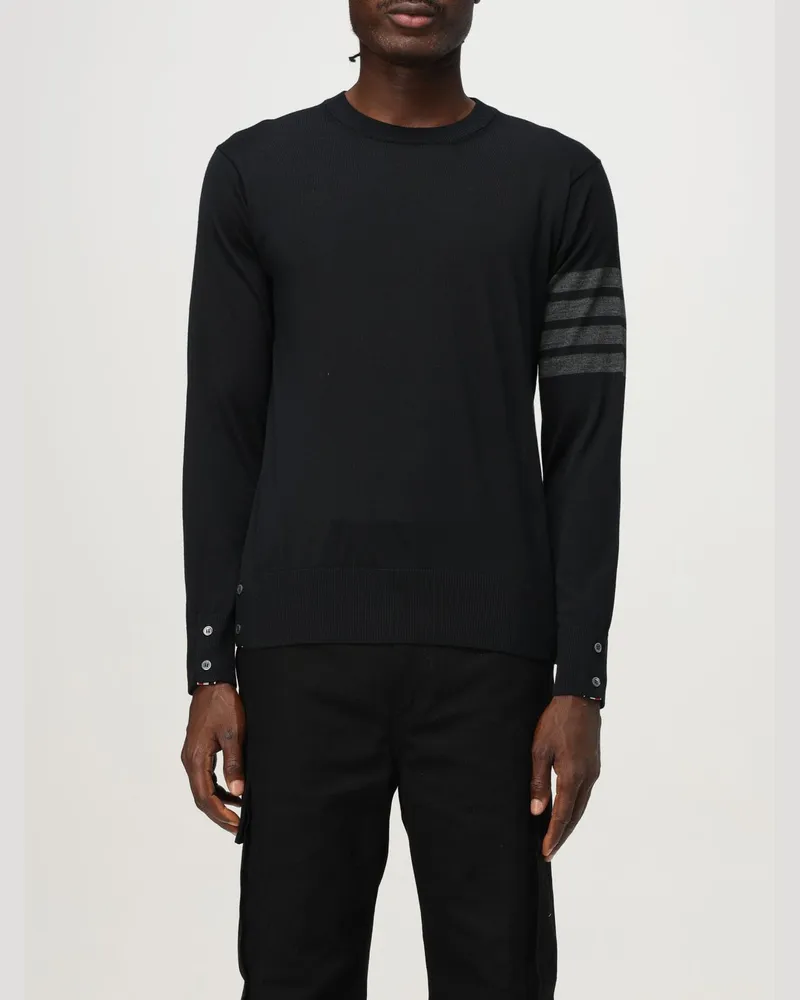 Thom Browne Pullover herren Schwarz