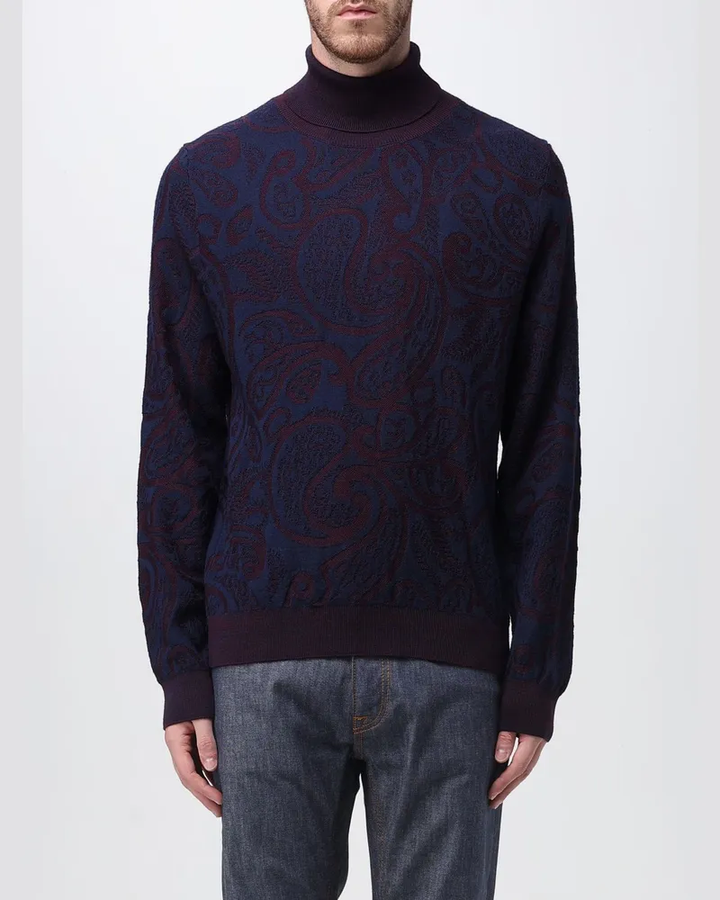 Etro Sweatshirt herren Bunt