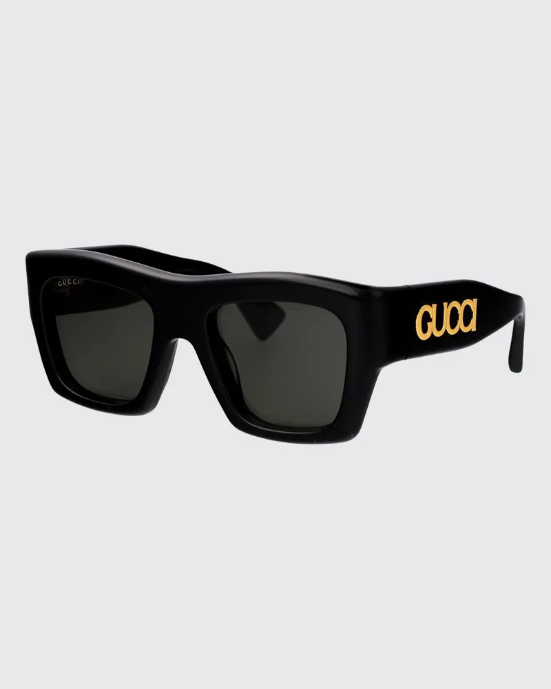 Gucci Sonnenbrille damen Schwarz
