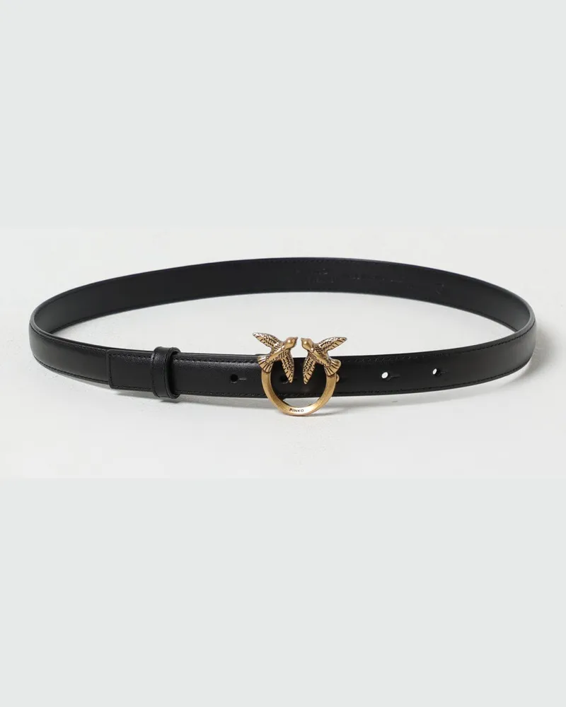 Pinko Grtel damen Schwarz