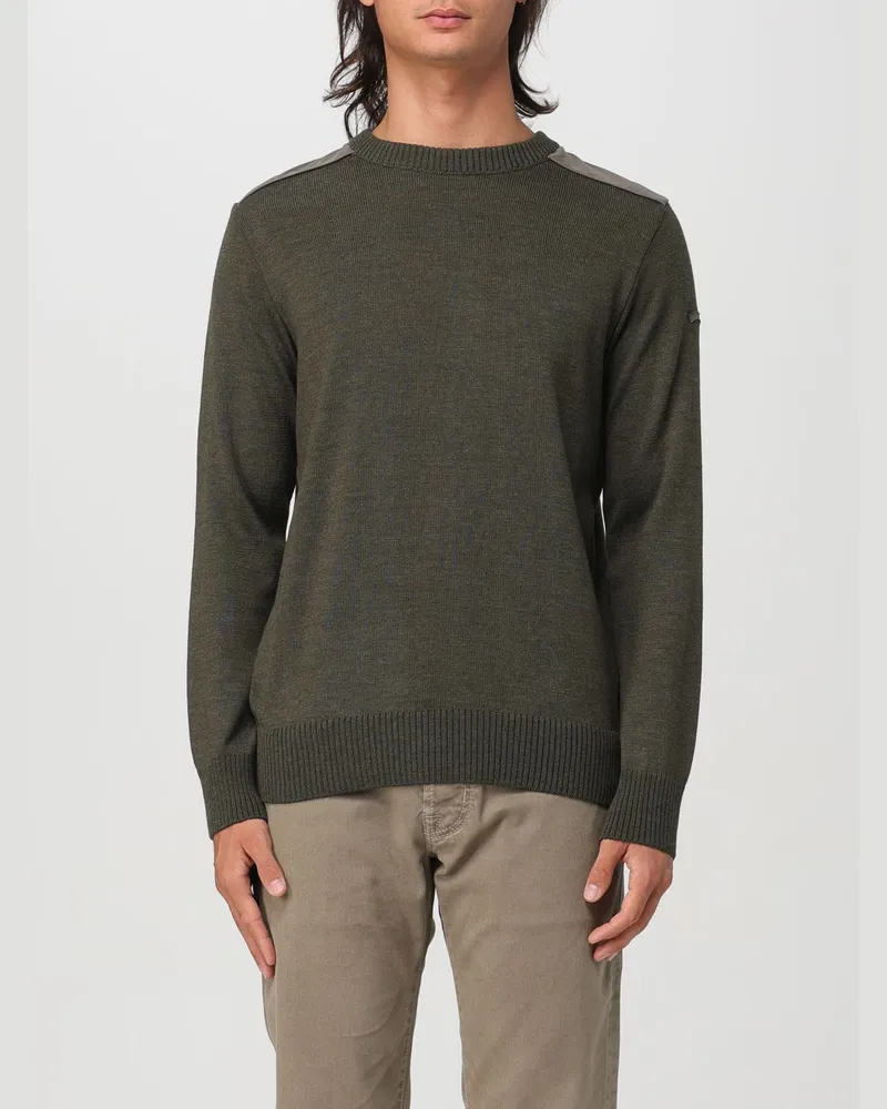 Paul & Shark Pullover herren Paul & Shark Grün