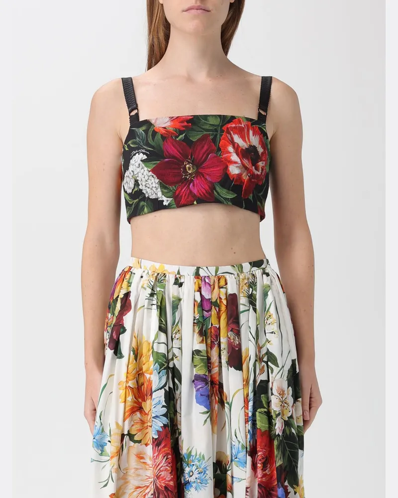 Dolce & Gabbana Top damen Dolce & Gabbana Schwarz
