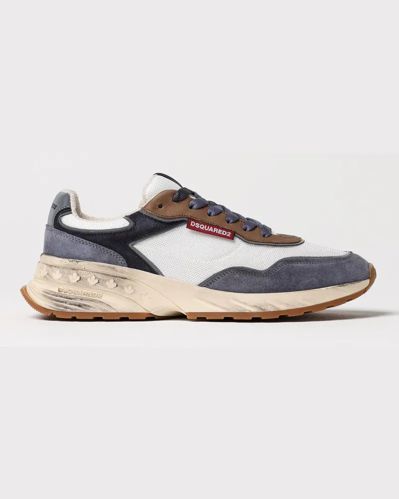 Dsquared2 Sneakers herren Blau