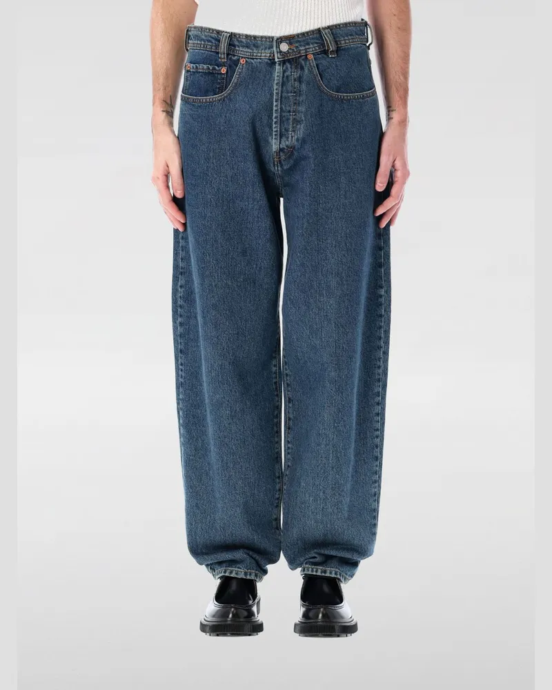 Magliano Jeans herren Blau