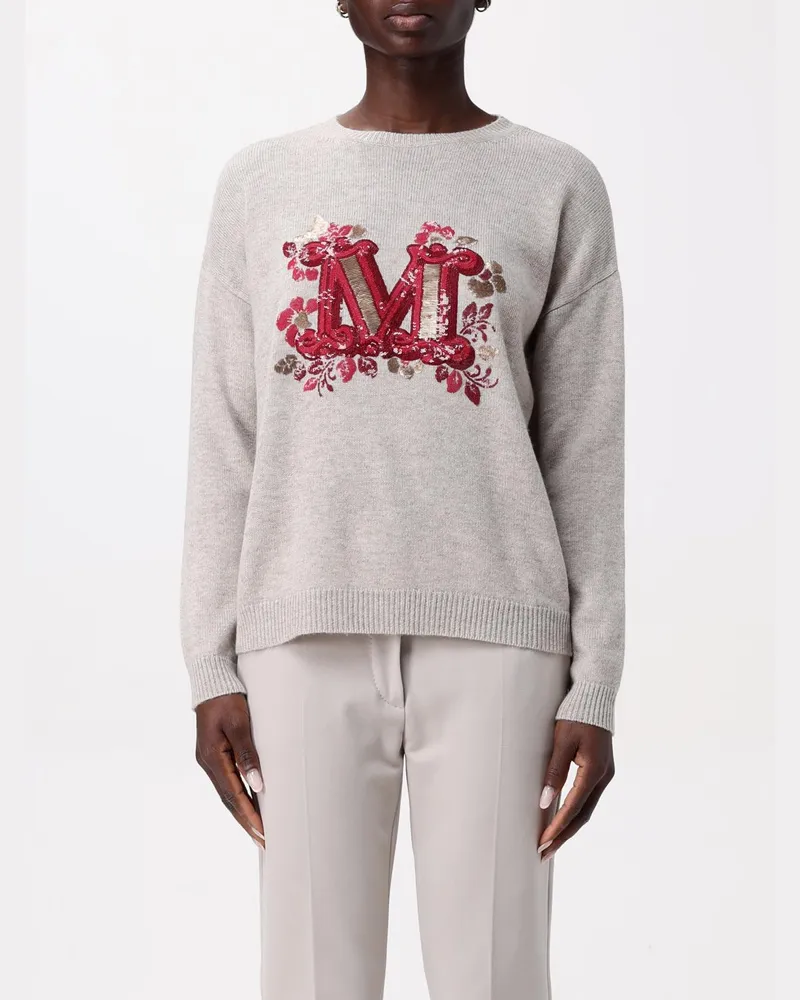 Max Mara Pullover damen Rot