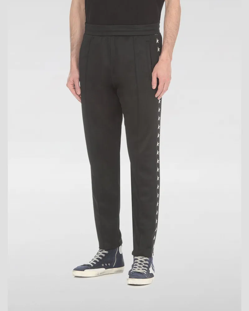 Golden Goose Hose herren Schwarz