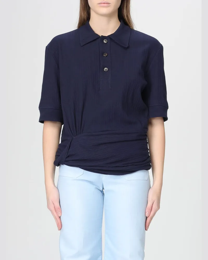 Victoria Beckham Polo damen Weiß