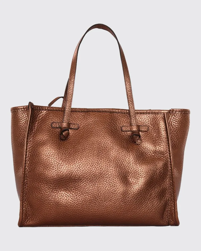 Gianni Chiarini Schultertasche damen Braun