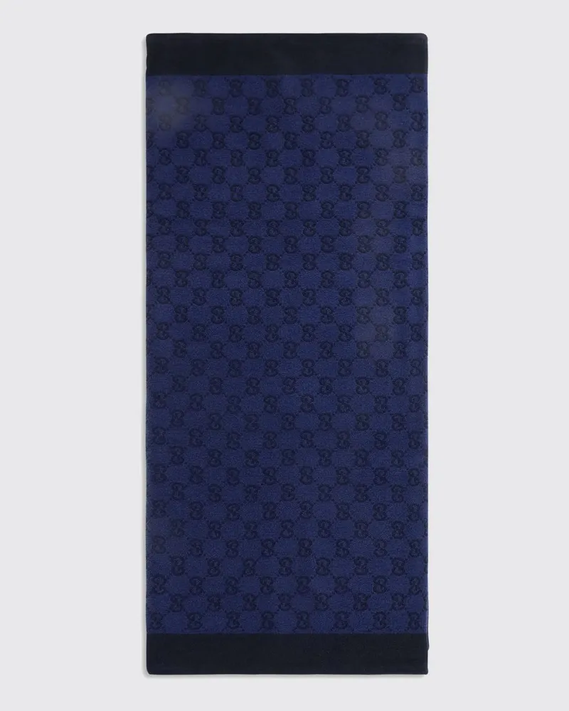 Gucci Schal damen Saphir