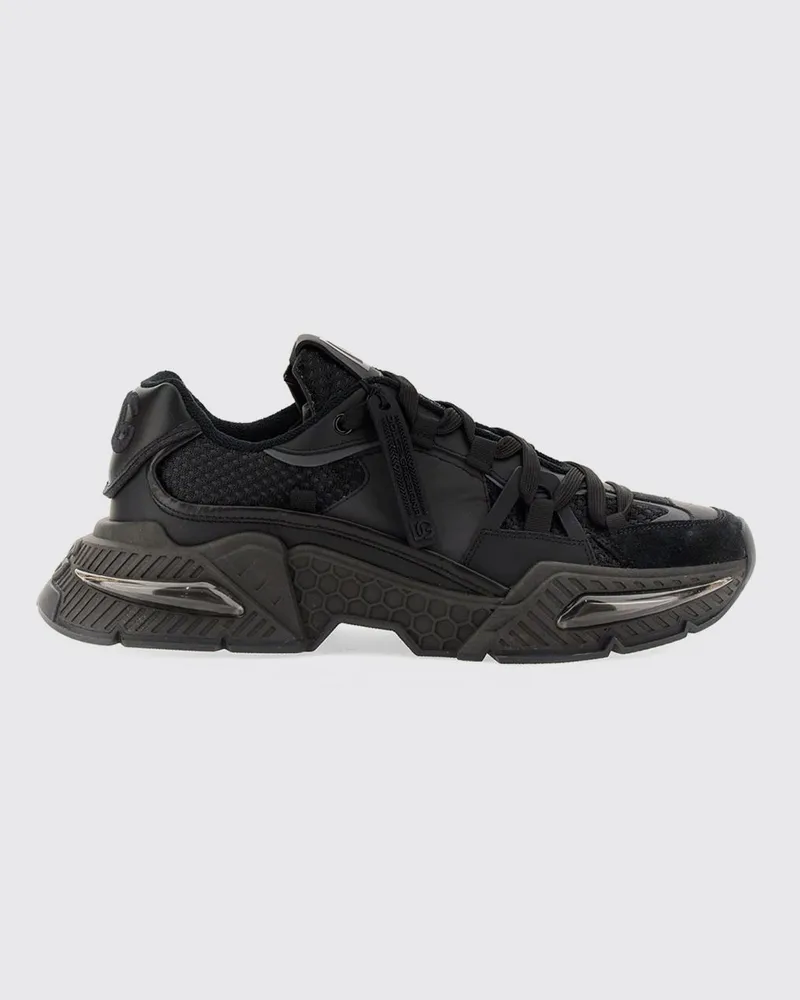 Dolce & Gabbana Sneakers herren Dolce & Gabbana Schwarz