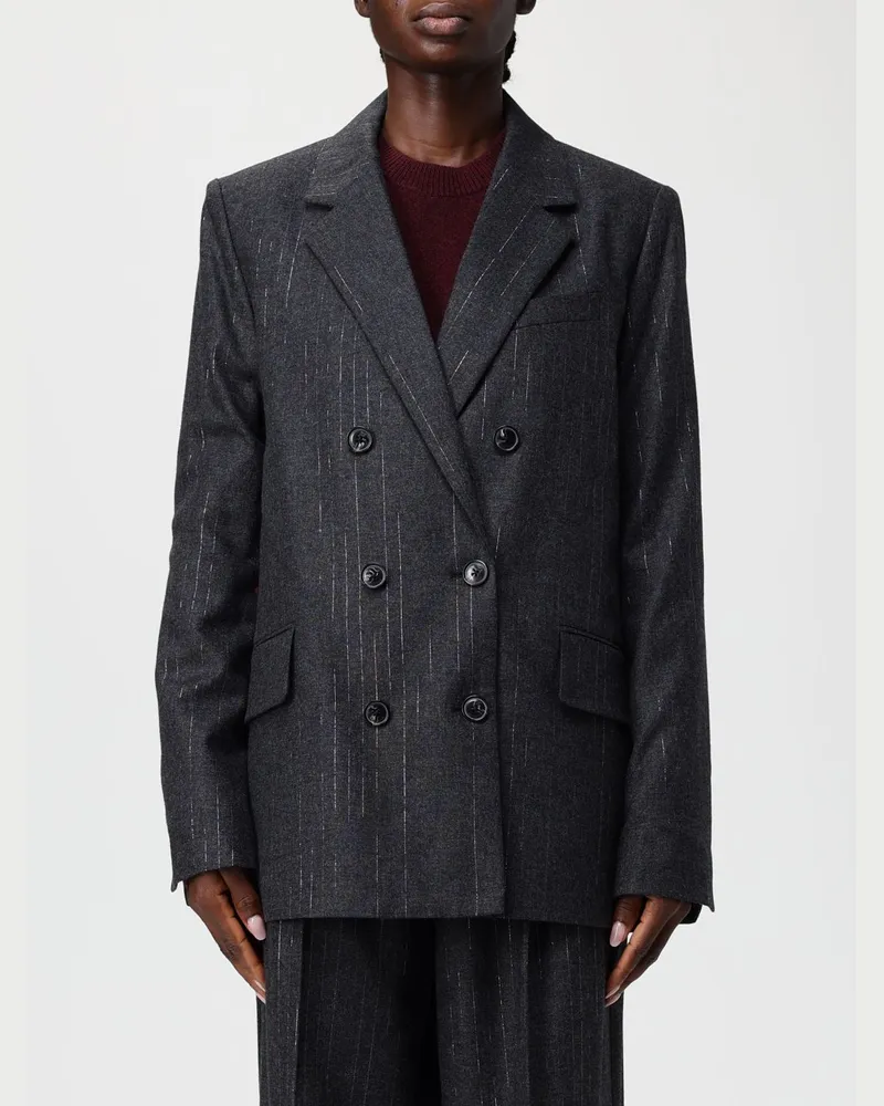 Zadig & Voltaire Blazer damen Zadig & Voltaire Grau