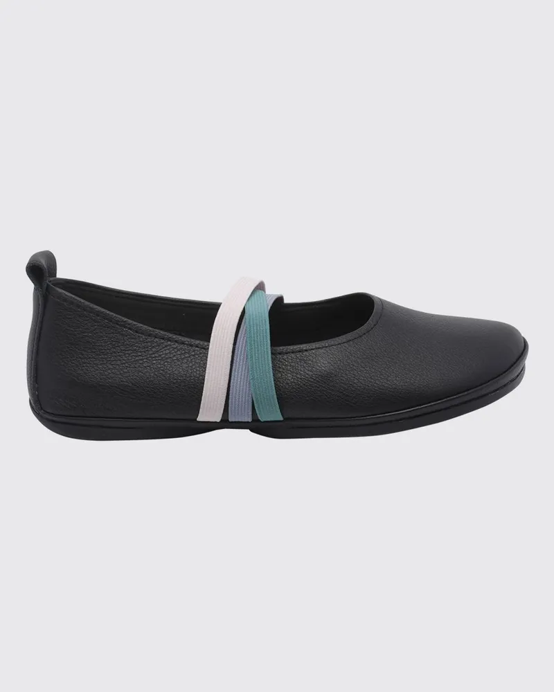 Camper Ballerinas damen Schwarz